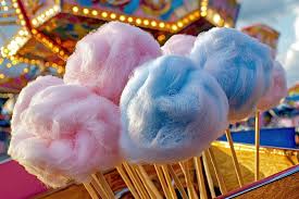 Cotton Candy Extras