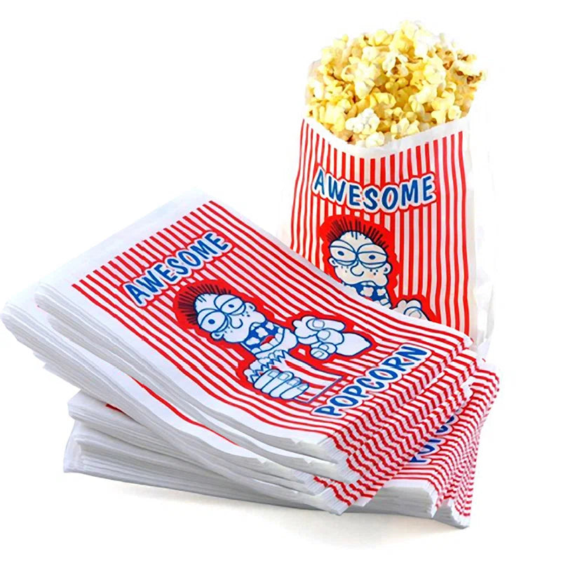 Popcorn Bags